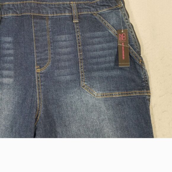 NOBO Bib Overalls - Picture 2 of 7